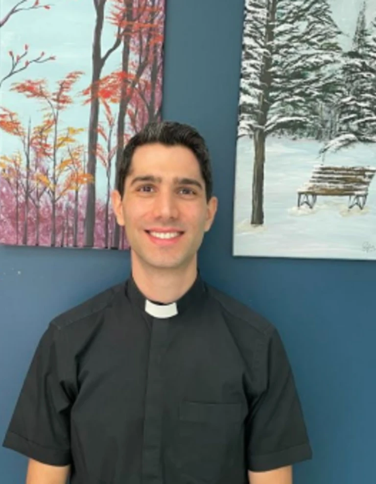 abbé Michael El-Nachef