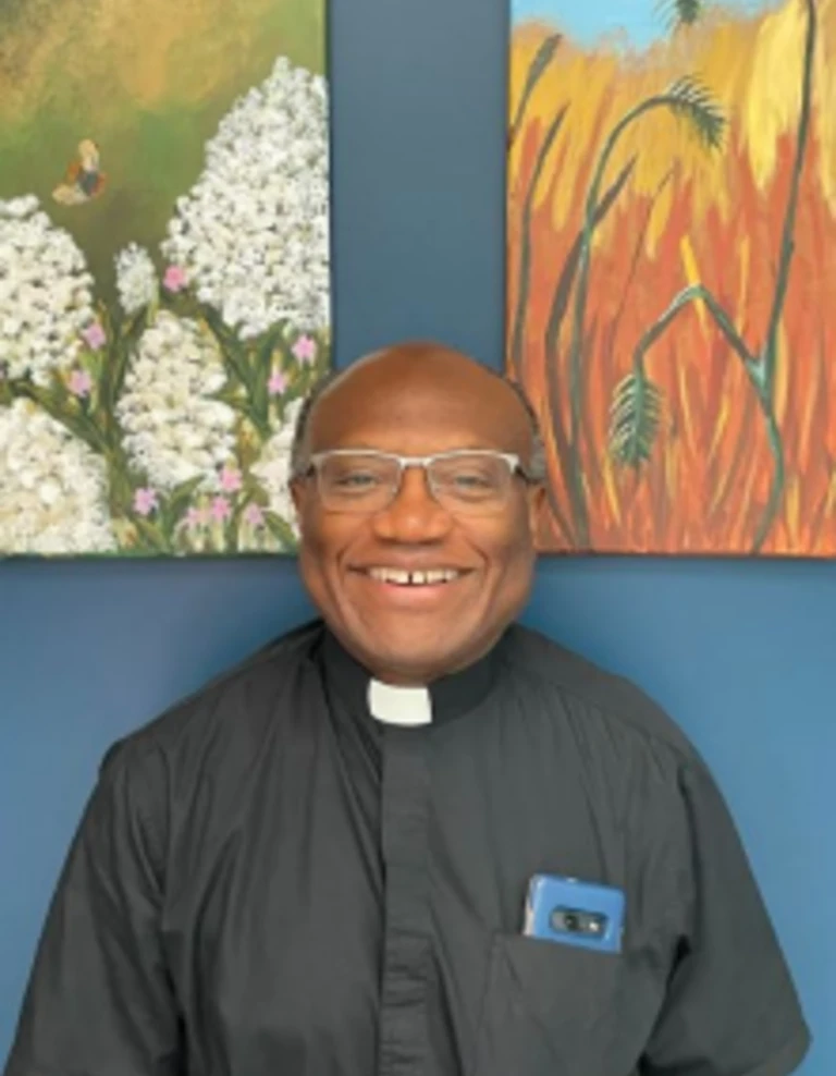 Abbé Jacques Kabangu